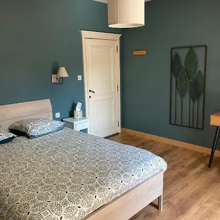 Couette-café El Tyu Écaussinnes-dʼEnghien