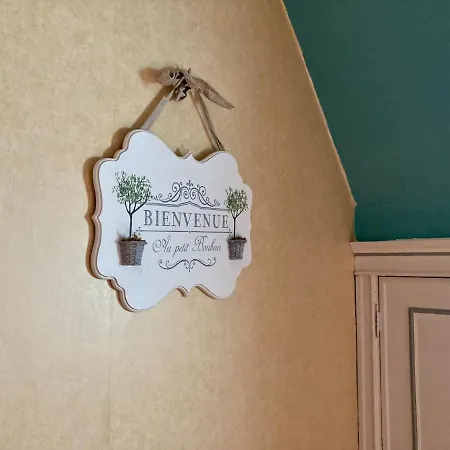 El Tyu Bed and breakfast Écaussinnes-dʼEnghien