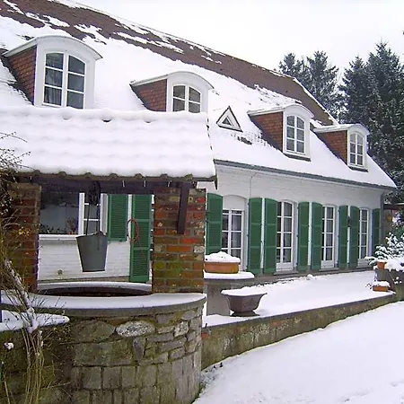 El Tyu Bed & Breakfast Écaussinnes-dʼEnghien