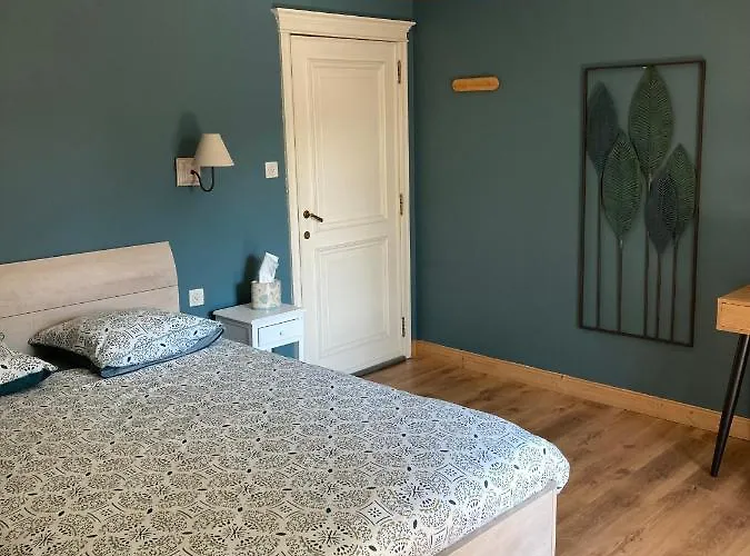 Bed & Breakfast El Tyu Écaussinnes-dʼEnghien