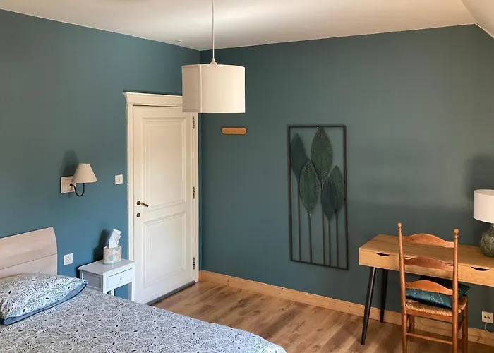 El Tyu Bed & Breakfast Écaussinnes-dʼEnghien