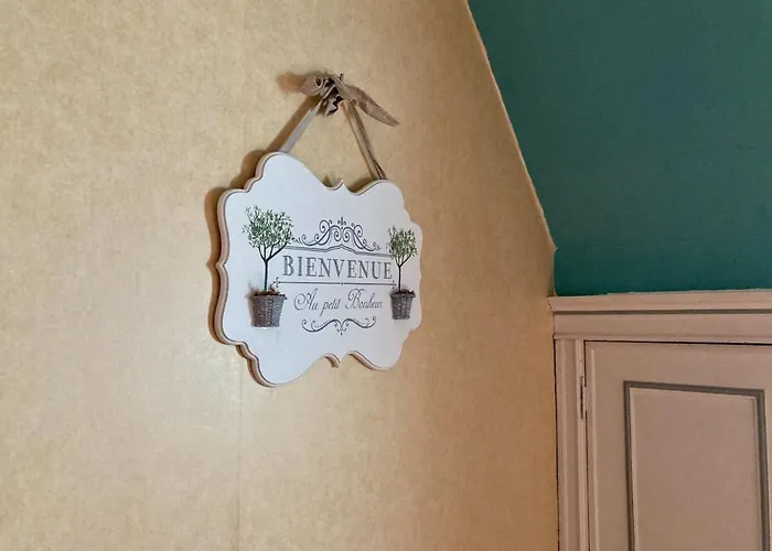 El Tyu Bed & Breakfast Écaussinnes-dʼEnghien