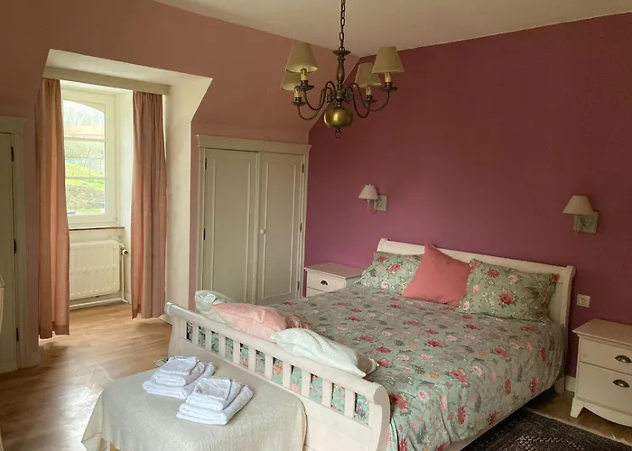 El Tyu Bed & Breakfast Écaussinnes-dʼEnghien