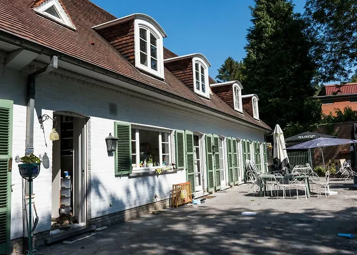 Bed & Breakfast El Tyu 3*