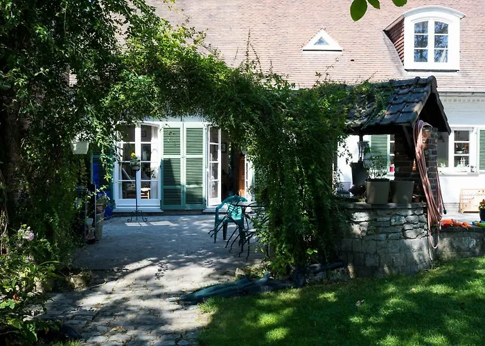 El Tyu Bed and Breakfast Écaussinnes-dʼEnghien