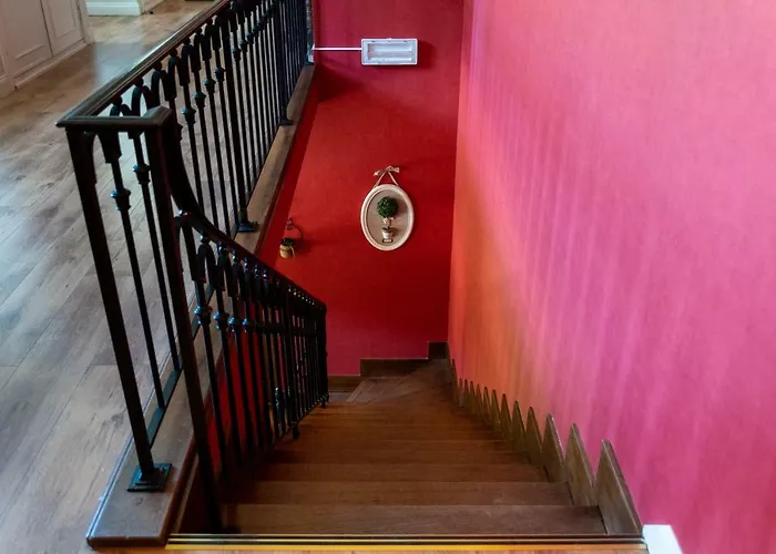 El Tyu Bed & Breakfast