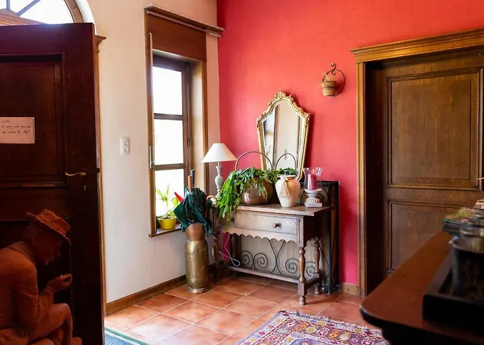 El Tyu Bed & Breakfast