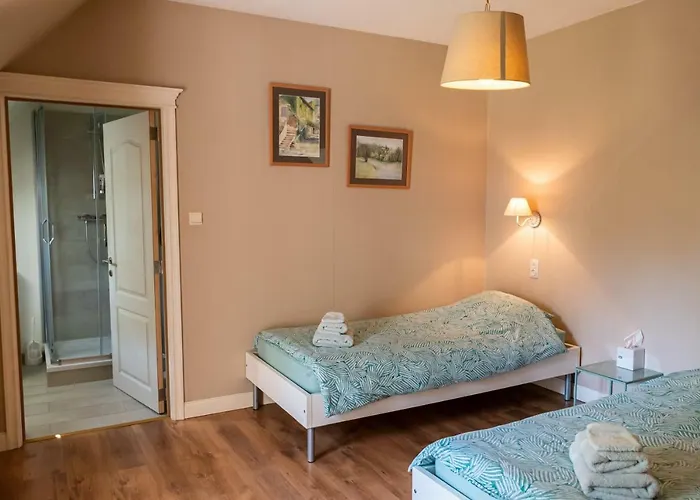 El Tyu Bed & Breakfast Écaussinnes-dʼEnghien