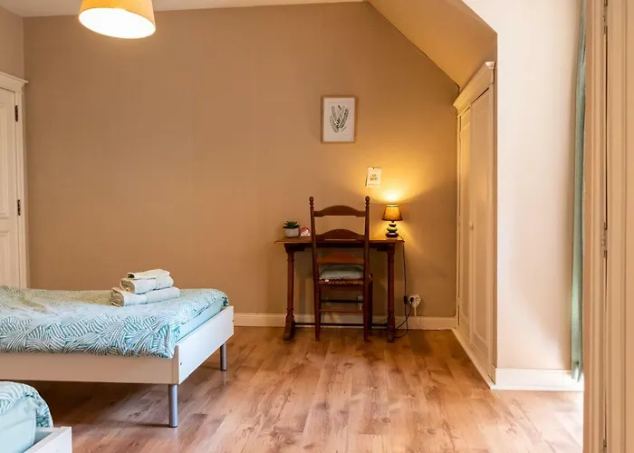 El Tyu Bed & Breakfast Écaussinnes-dʼEnghien